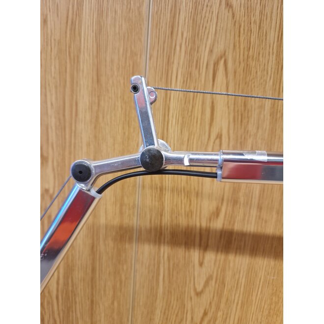 Artemide Tolomeo Bureaulamp - Aluminium, 13W PL