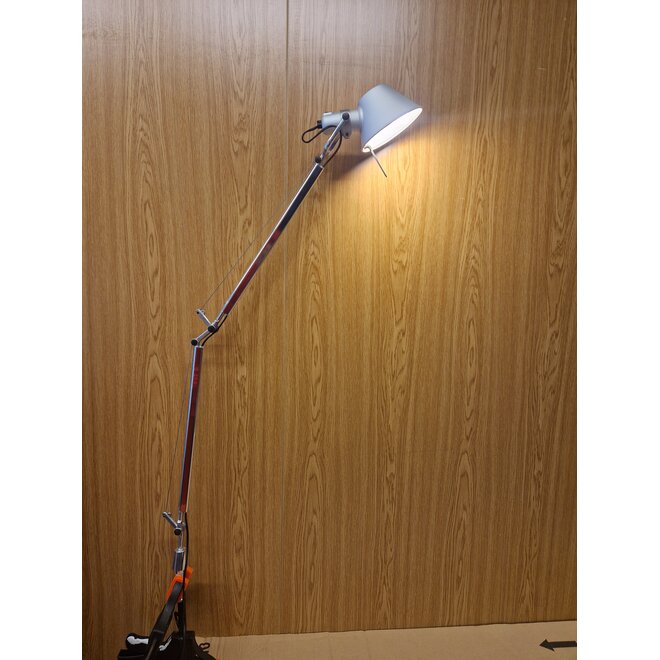 Artemide Tolomeo Bureaulamp - Aluminium, 13W PL