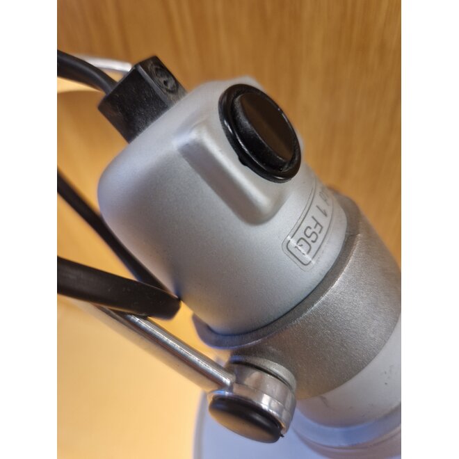 Artemide Tolomeo Bureaulamp - Aluminium, 13W PL