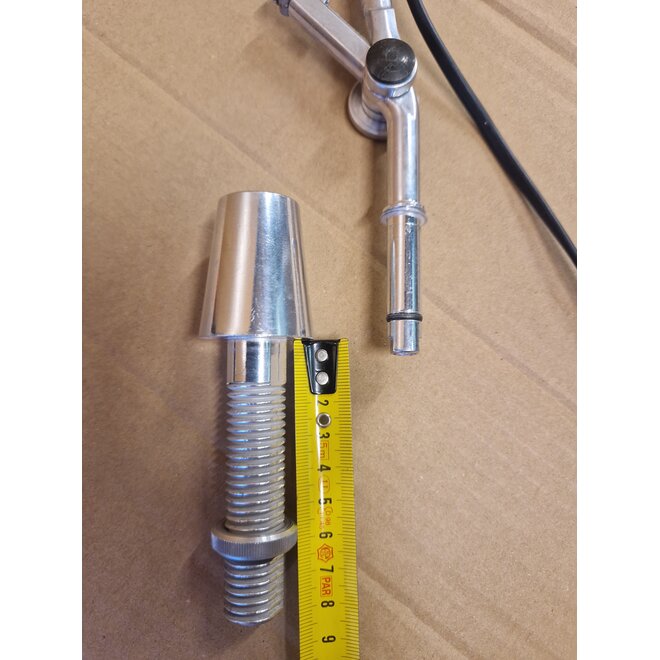 Artemide Tolomeo Bureaulamp - Aluminium, 13W PL