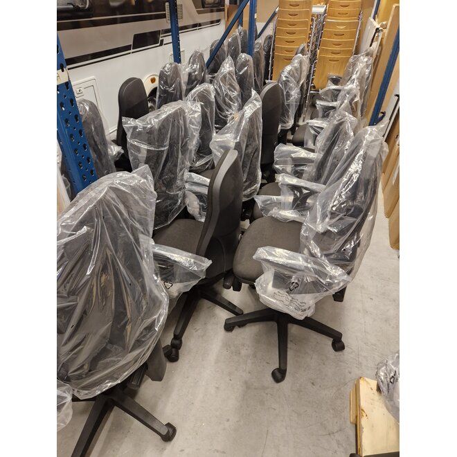 Bureaustoel GEN-Z black