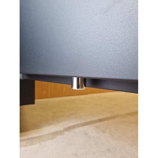 Brandkast ALYD.195x95x55 cm Hoog Model 2 Deurs