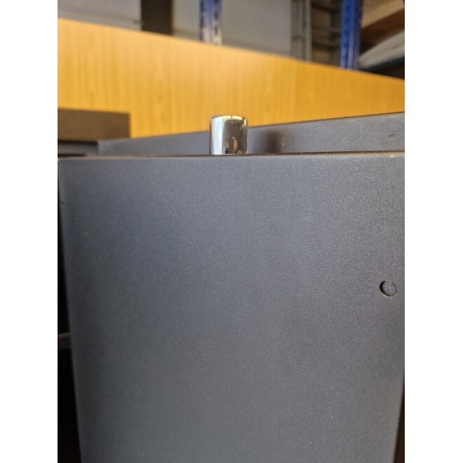 Brandkast ALYD.195x95x55 cm Hoog Model 2 Deurs