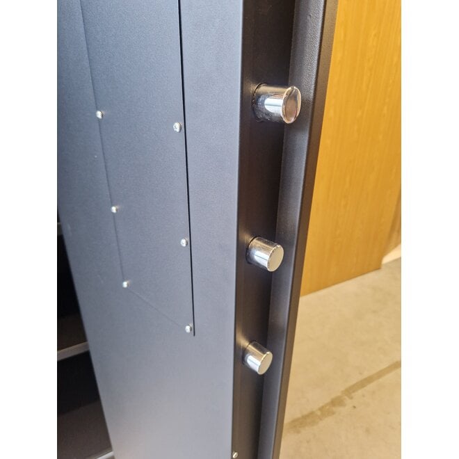 Brandkast ALYD.195x95x55 cm Hoog Model 2 Deurs