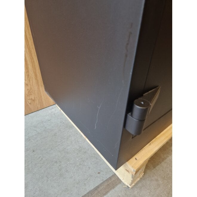 Brandkast ALYD.195x95x55 cm Hoog Model 2 Deurs