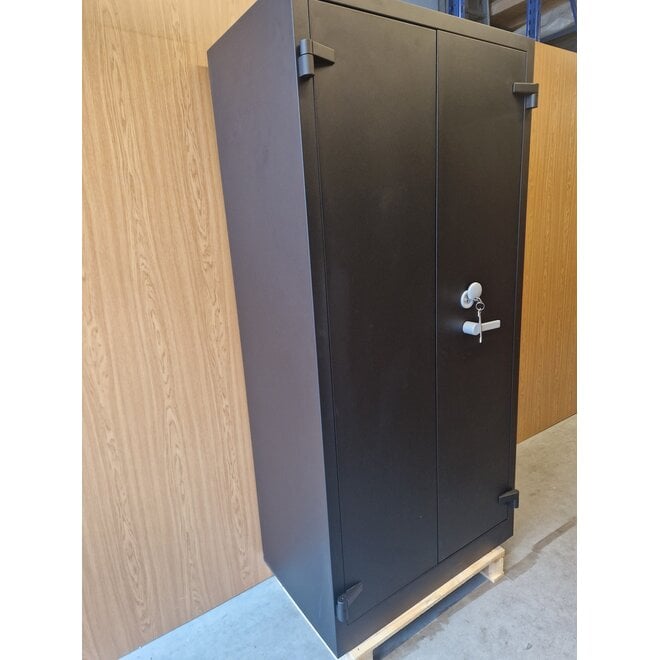 Brandkast ALYD.195x95x55 cm Hoog Model 2 Deurs