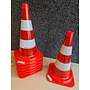 Pionnen wegmarkering Verkeerskegel 50 cm