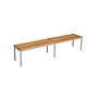 Kleedkamerbank MD 200 cm - Grijs