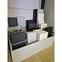 Legbord 64,5x38x2,5 cm - Wit