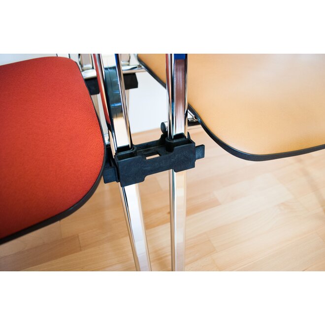 Chairlink stoelkoppeling voor conferentiestoel