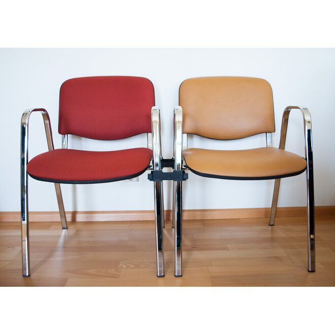Chairlink stoelkoppeling voor conferentiestoel