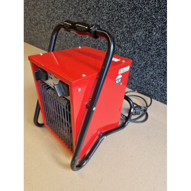 Kelfort ventilator kachel 2000 Watt gebruikt in goede staat