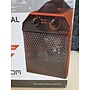 Eurom EK Delta serie 5000 Watt Elektrische ventilatorkachel