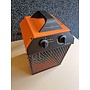 Eurom EK Delta serie 5000 Watt Elektrische ventilatorkachel