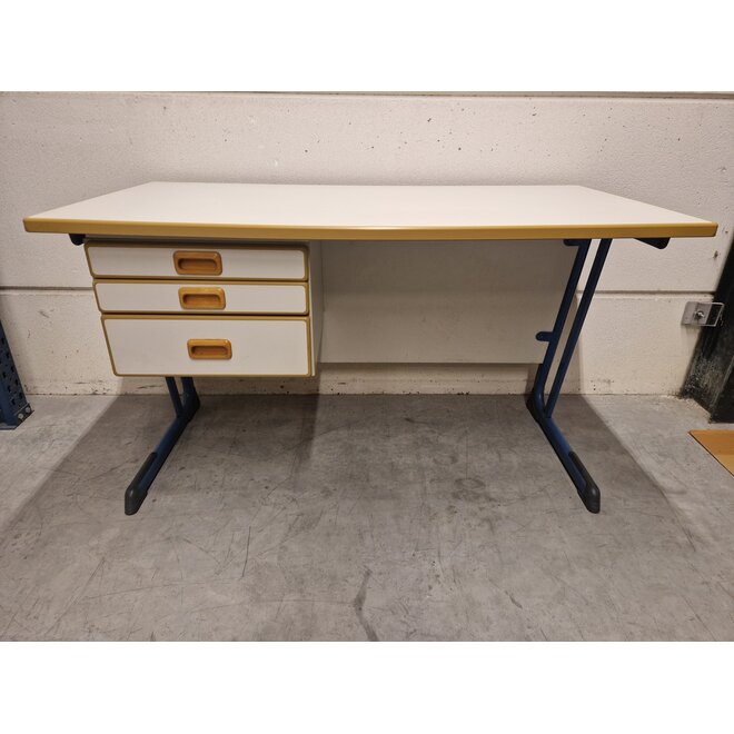 Schilte Schoolbureau 130x65 cm