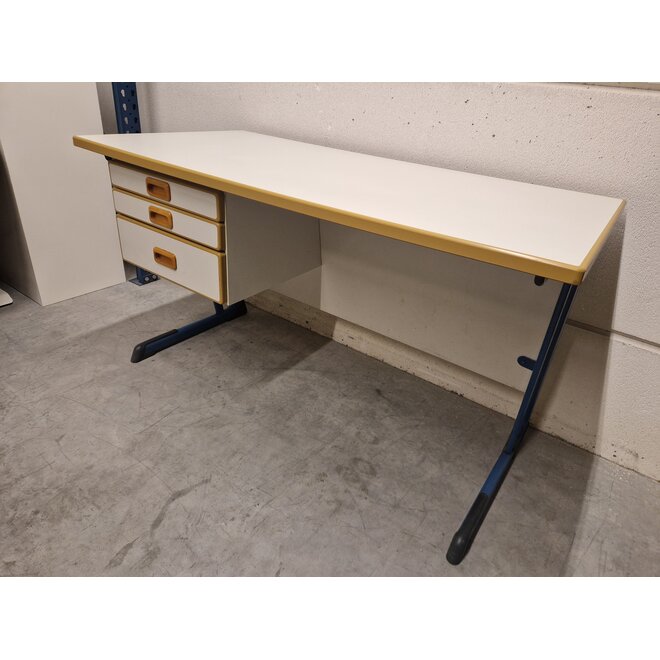 Schilte Schoolbureau 130x65 cm