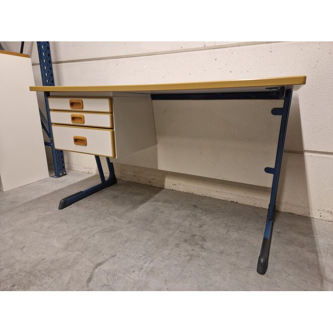 Schilte Schoolbureau 130x65 cm