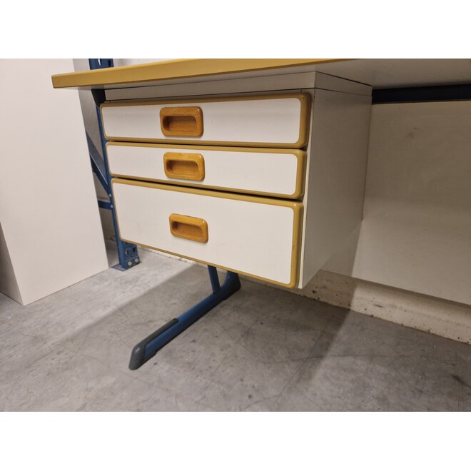 Schilte Schoolbureau 130x65 cm