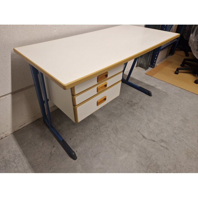 Schilte Schoolbureau 130x65 cm