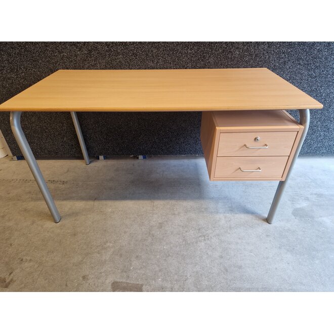 Schilte Schoolbureau 140x70 cm