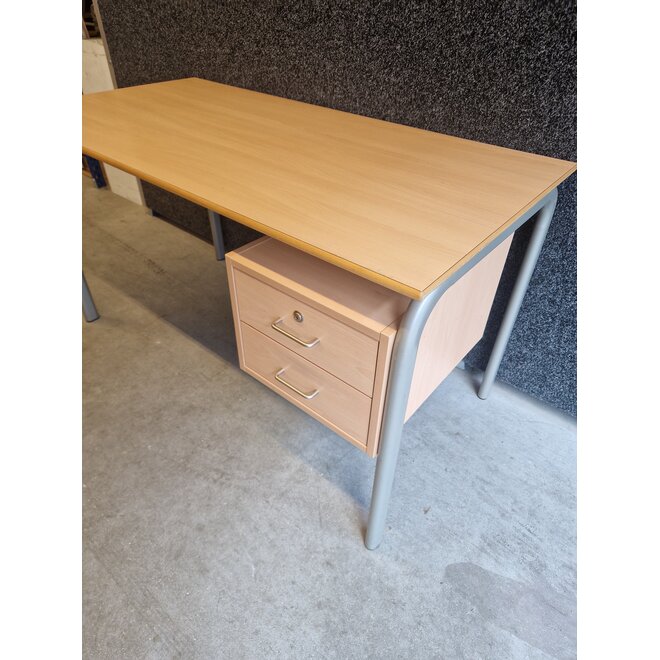 Schilte Schoolbureau 140x70 cm