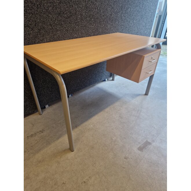 Schilte Schoolbureau 140x70 cm