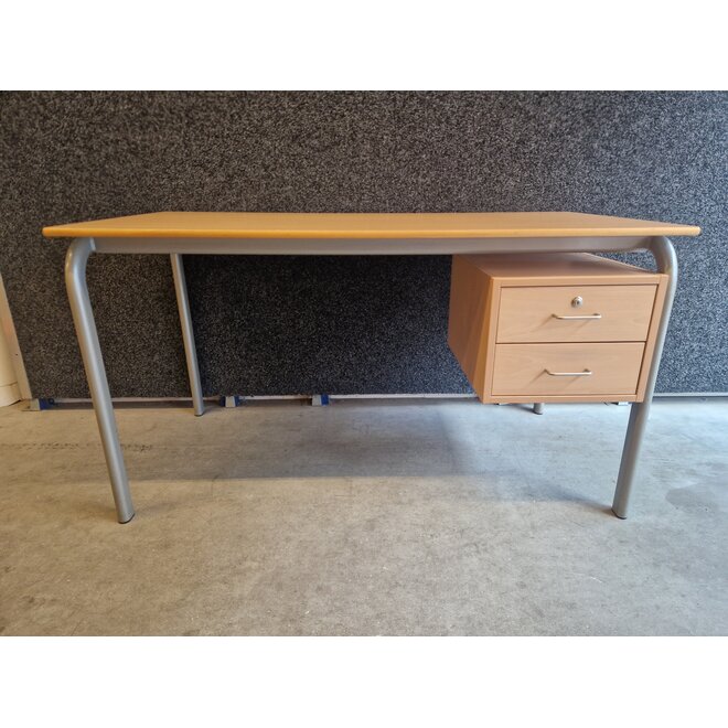 Schilte Schoolbureau 140x70 cm