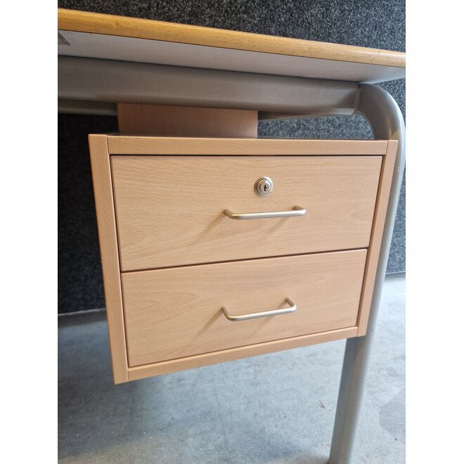 Schilte Schoolbureau 140x70 cm