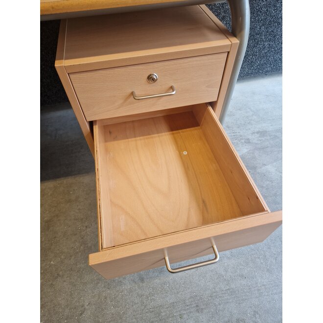 Schilte Schoolbureau 140x70 cm