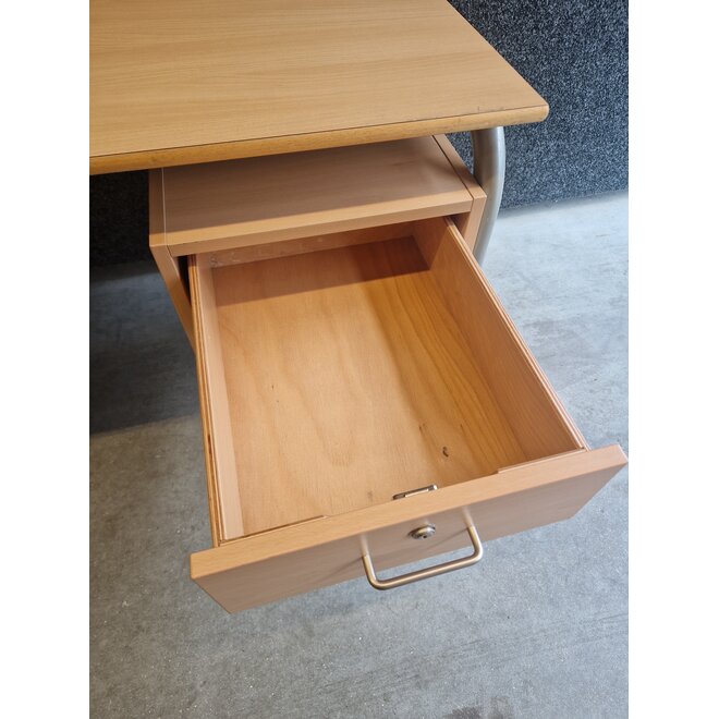 Schilte Schoolbureau 140x70 cm