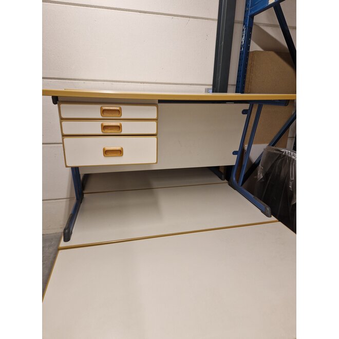 Schilte Schoolbureau 130x65 cm