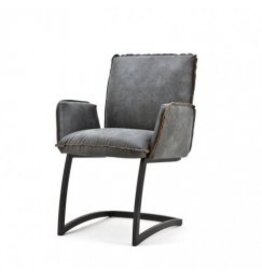 Koloniaal Teakhuis stoel Jacksen