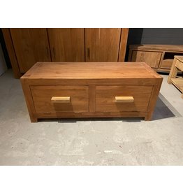 Koloniaal Teakhuis Dumpertje TV kast 1