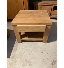 Koloniaal Teakhuis Salontafel Dumpertje 6