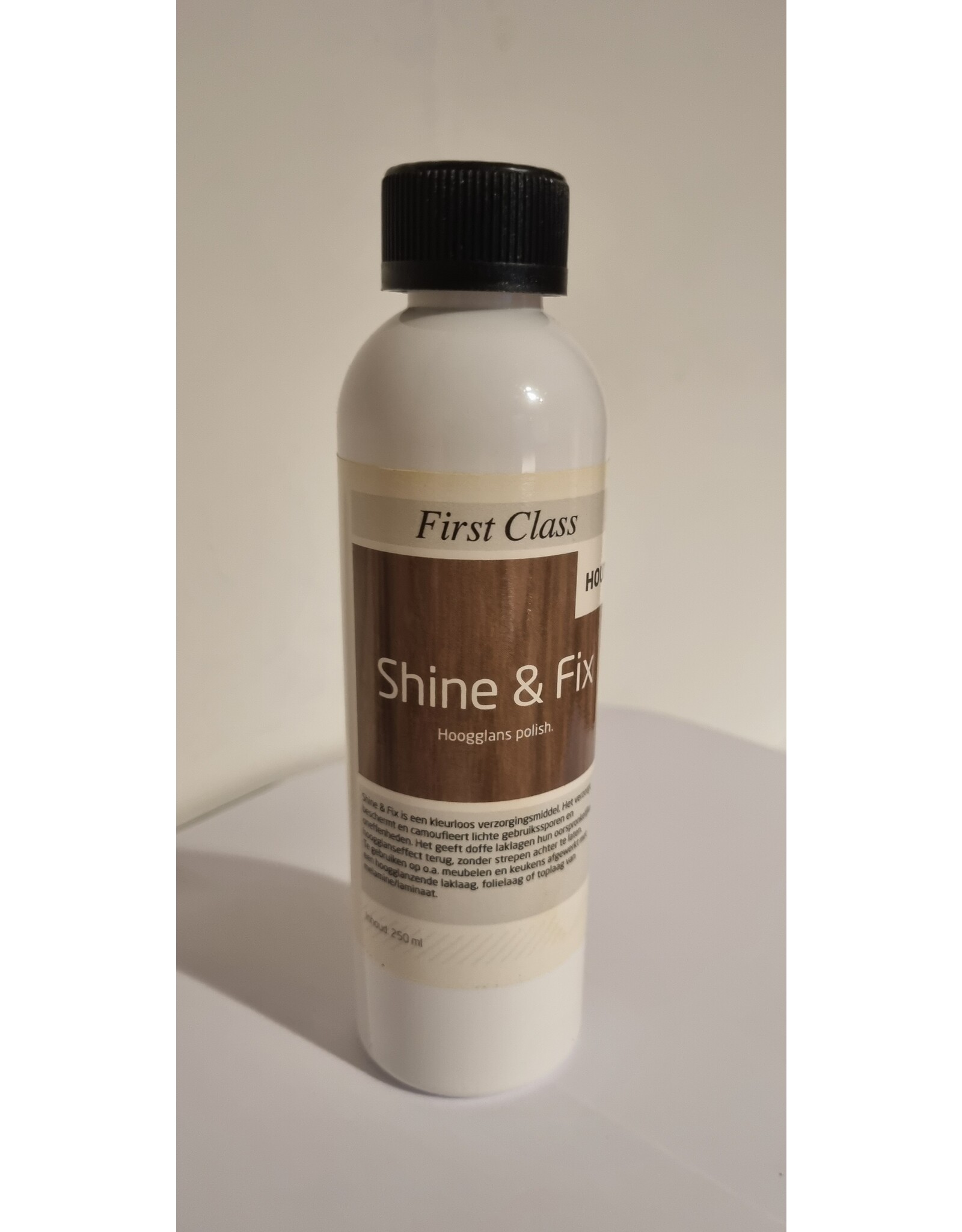 Oranje First Class  Shine & Fix