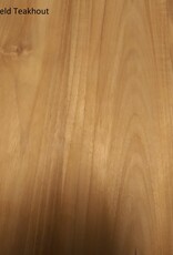 Koloniaal Teakhuis Hemelbed George