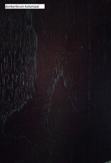 Koloniaal Teakhuis Hemelbed George