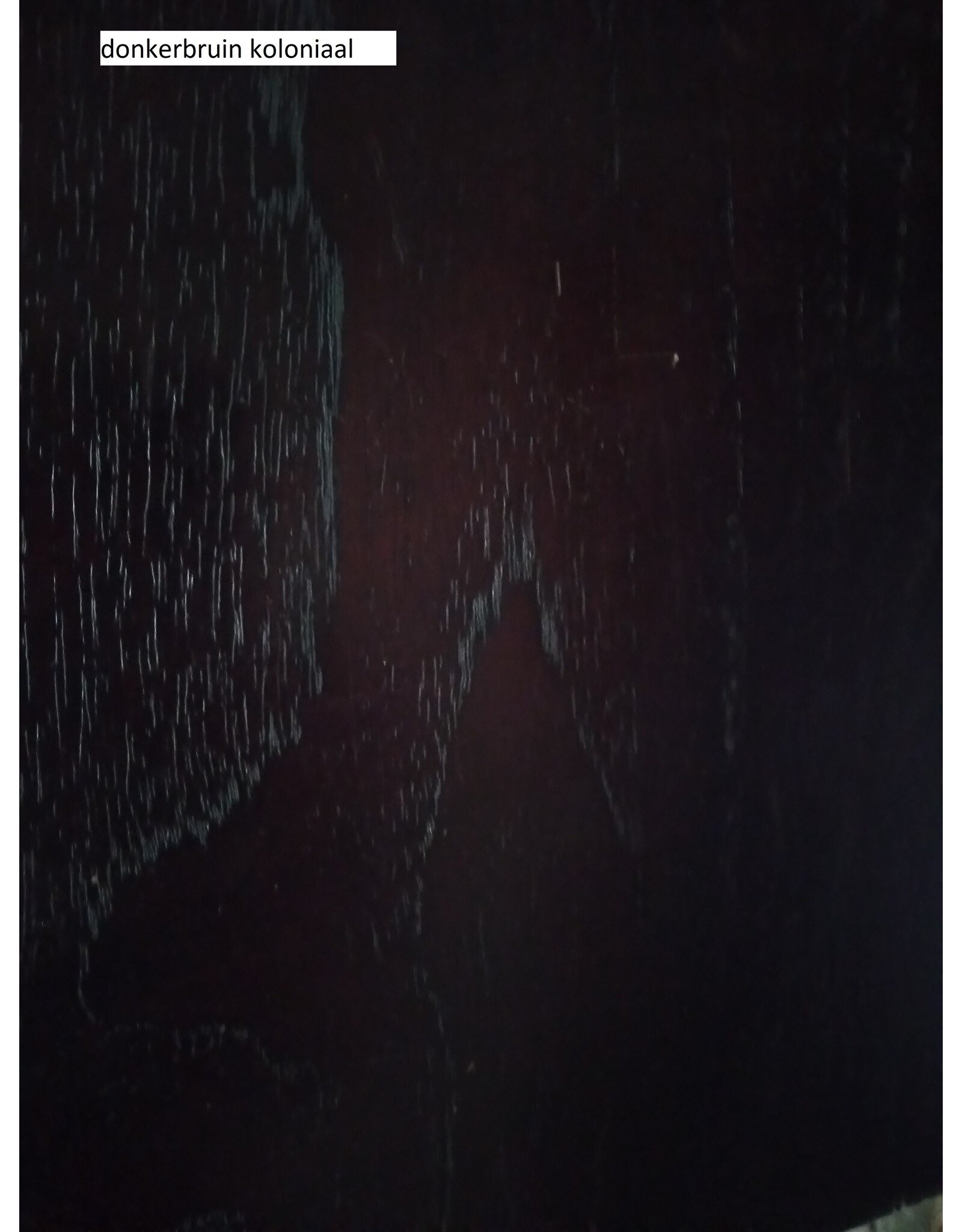 Koloniaal Teakhuis Hemelbed George