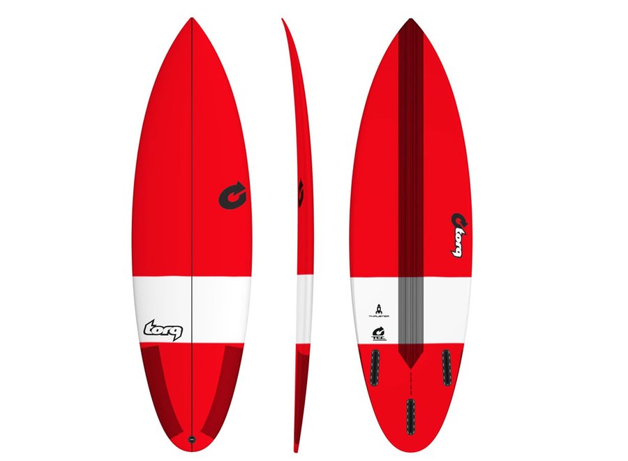 Torq TEC 6'4