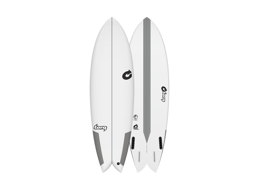 Torq TEC 6'4
