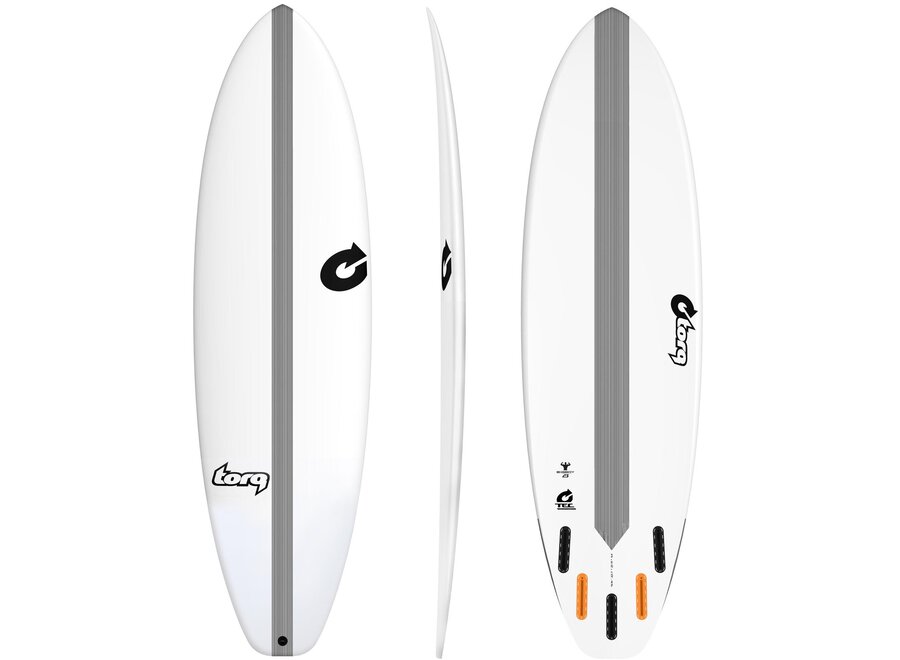 Torq TEC 6'4