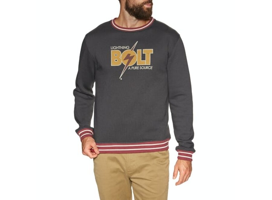 Lightning Bolt Heren Trui Test