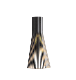 (SHOWROOM ITEM) SECTO 4230 WALL LAMP IN BLACK