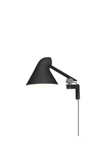 NJP LED WALL LAMP SHORT ARM