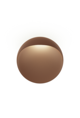 (SHOWROOM ITEM) FLINDT WALL LAMP IN CORTEN