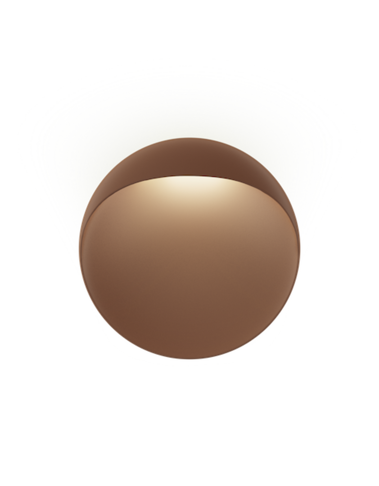 (SHOWROOM ITEM) FLINDT WALL LAMP IN CORTEN