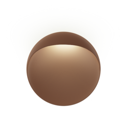 (SHOWROOM ITEM) FLINDT WALL LAMP IN CORTEN