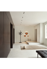 (SHOWROOM ITEM) FLINDT WALL LAMP IN CORTEN