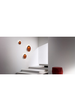 (SHOWROOM ITEM) FLINDT WALL LAMP IN CORTEN