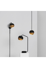 RAY TABLE LAMP IN BLACK